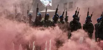 Sakarya ve çevre illerde Cumhuriyet'in 102. yıl dönümü kutlandı