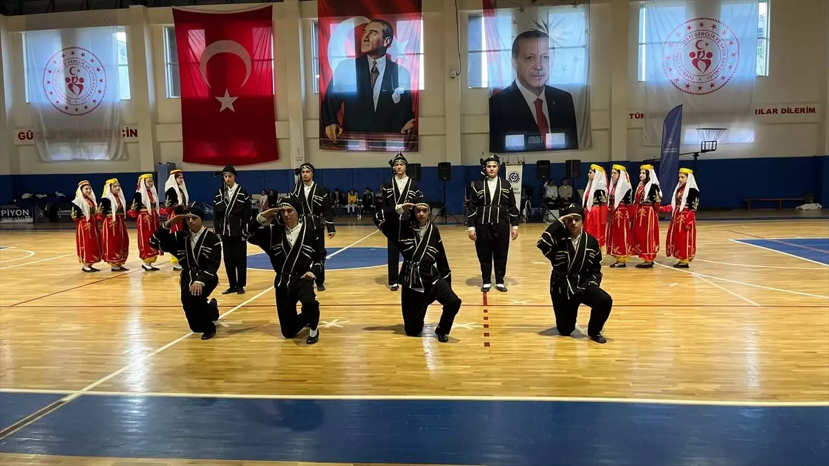 Salıpazarı'nda 29 Ekim Cumhuriyet Bayramı Kutlandı