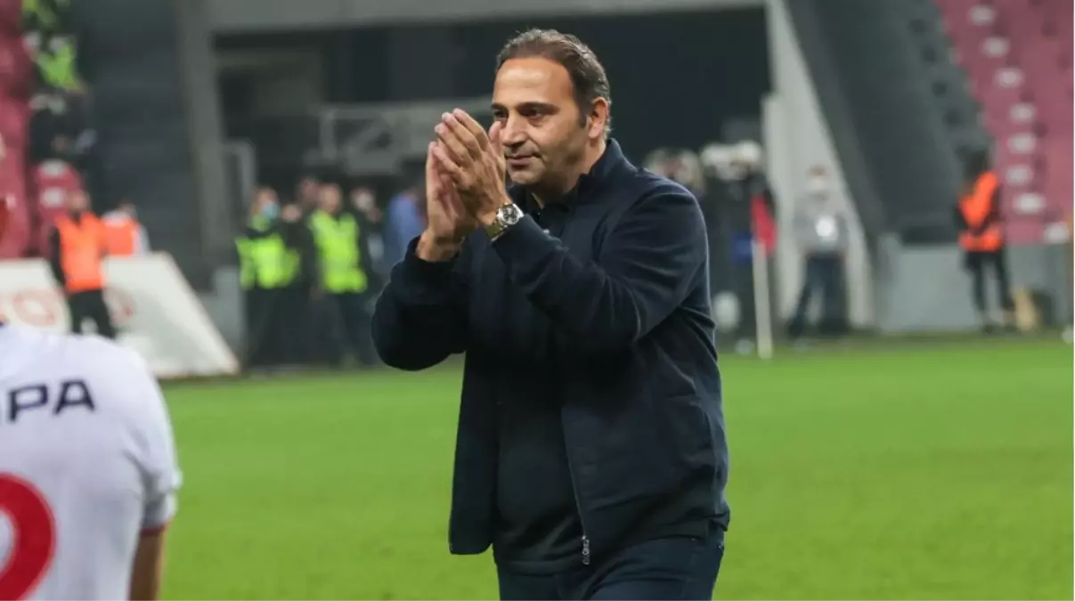 Fuat Çapa: Oyunsal Gelişimimiz Sevindirici