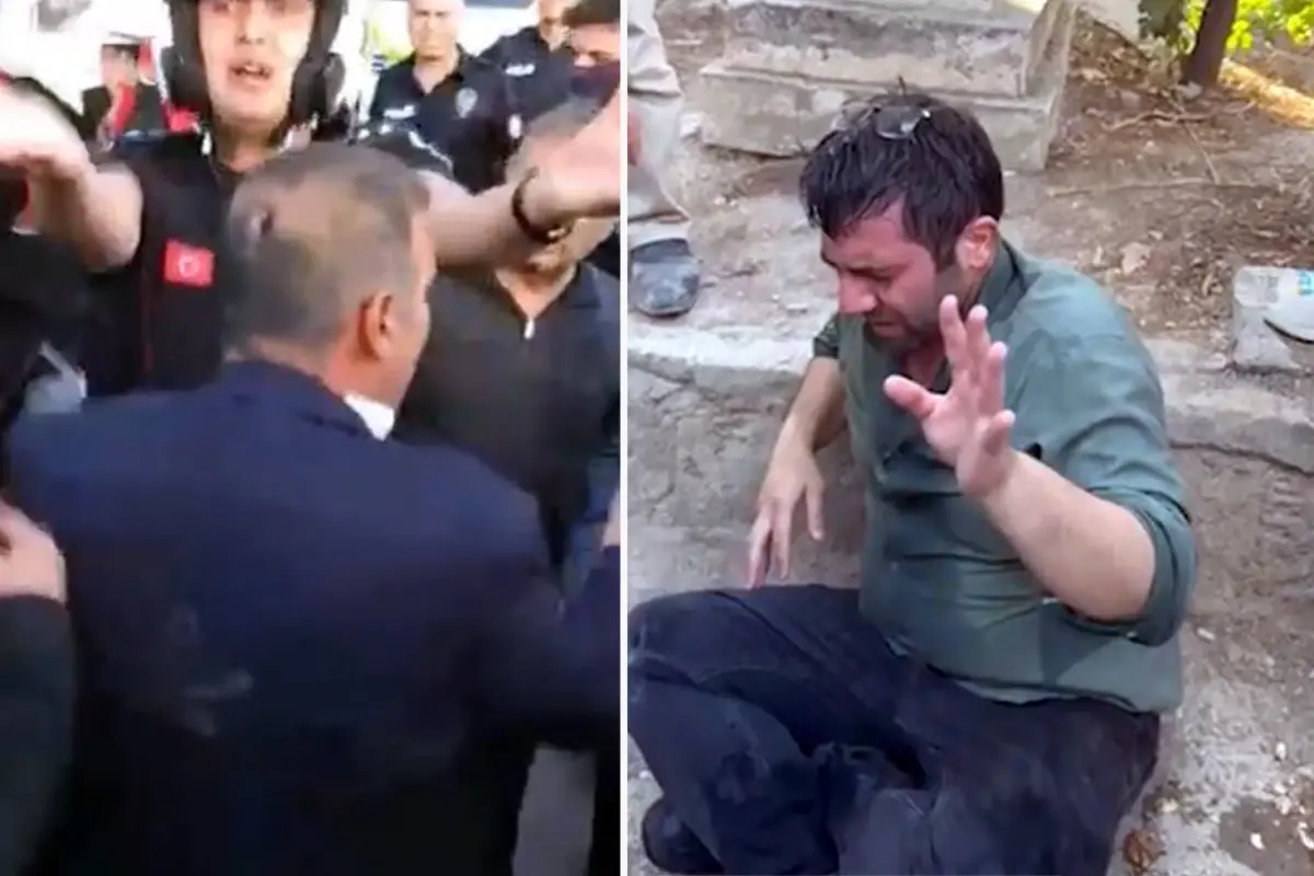 Şanlıurfa'da defin öncesi 'park' kavgası: 9 yaralı