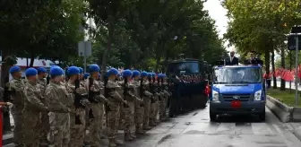 Siirt, Batman ve Mardin'de 29 Ekim Cumhuriyet Bayramı törenlerle kutlandı