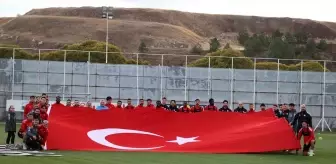 Mehmet Altıparmak: 'Hedefimiz Play-off Oynamak'