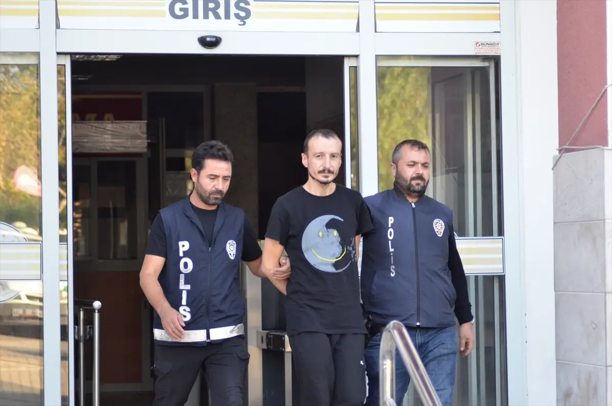 14 Yıl Hapis Cezası Olan Hükümlü Sultanhisar'da Yakalandı