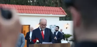 Suriye'de Türkiye Cumhuriyeti'nin 102. yılı dolayısıyla resepsiyon düzenlendi