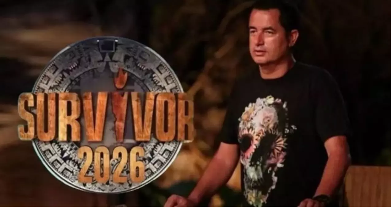 Survivor 2026 kadrosu belli oldu mu? Kermcem, Dilan Çıtak, Bayhan Survivor'a mı katılıyor? Survivor 2026 ne zaman başlıyor?