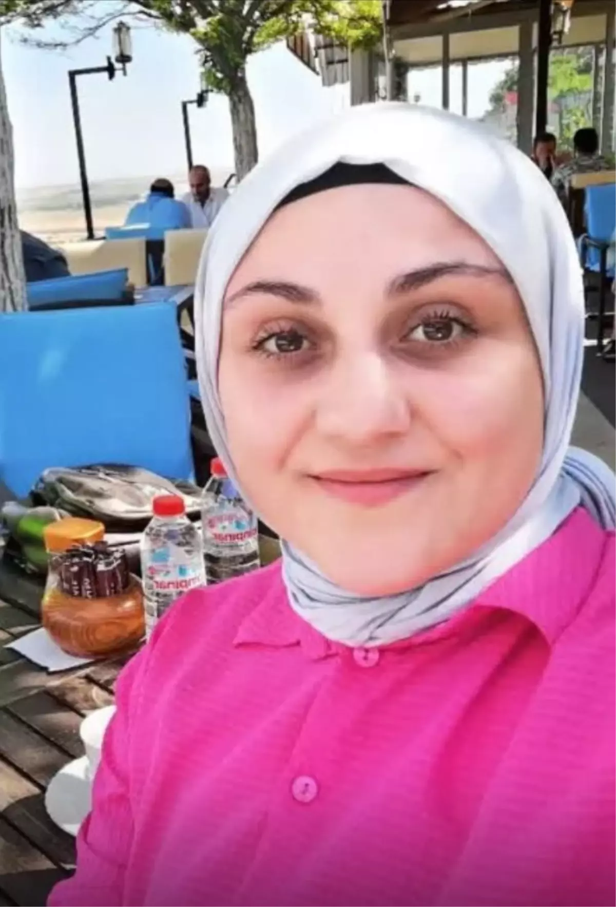 TIR ile çarpışan otomobilin sürücüsü hemşire Sümeyye Solmaz hayatını kaybetti