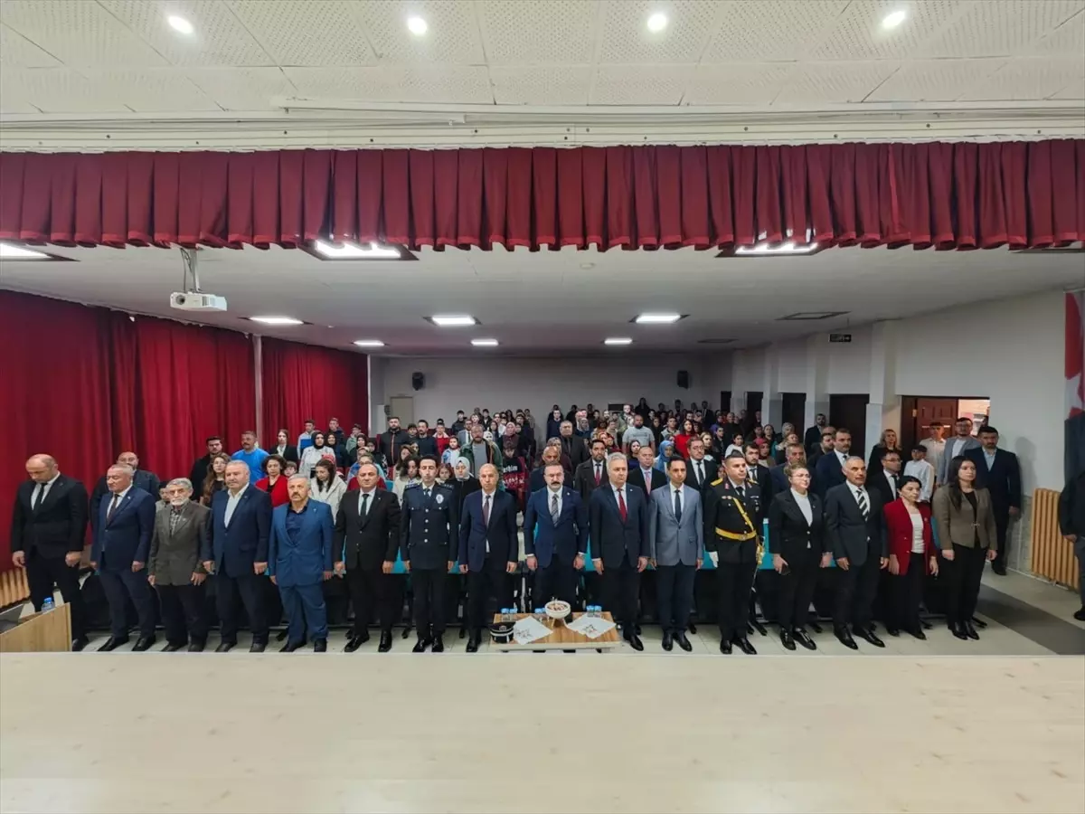 Tokat'ta Cumhuriyet Bayramı Coşkusuyla Kutlandı