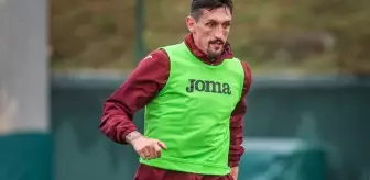 Trabzonspor Galatasaray Maçına Hazırlanıyor