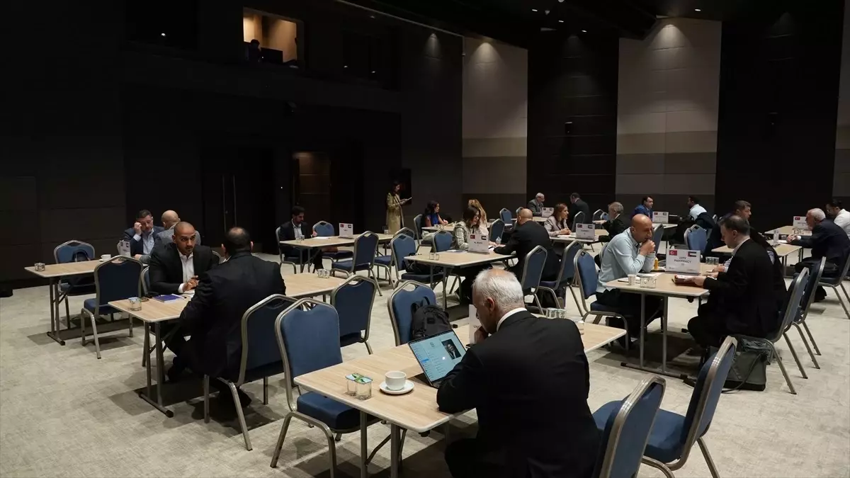 Türkiye ve BAE Sağlık Sektöründe İşbirliği Fırsatlarını Geliştiriyor