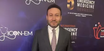 Türkiye Acil Tıp Alanında İleri Seviyede