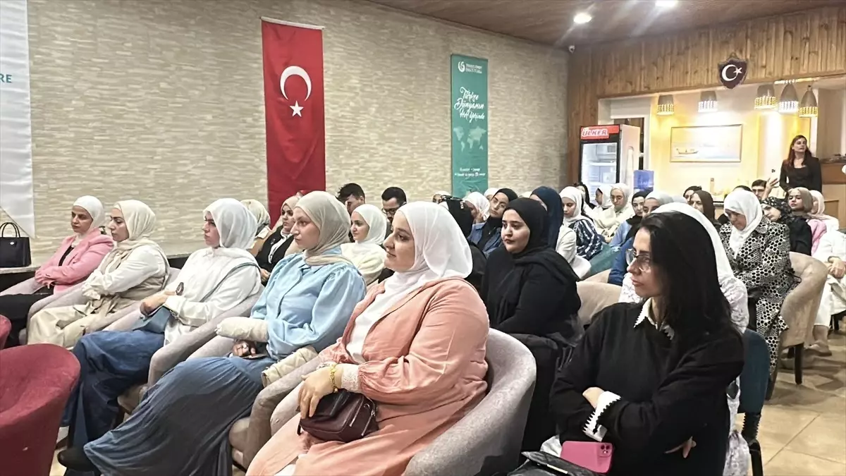 Ürdün'de Türk Dili ve Türkoloji Konferansı Düzenlendi