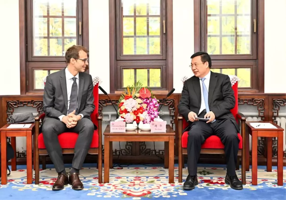 Xinhua ve Reuters İşbirliğini Güçlendiriyor