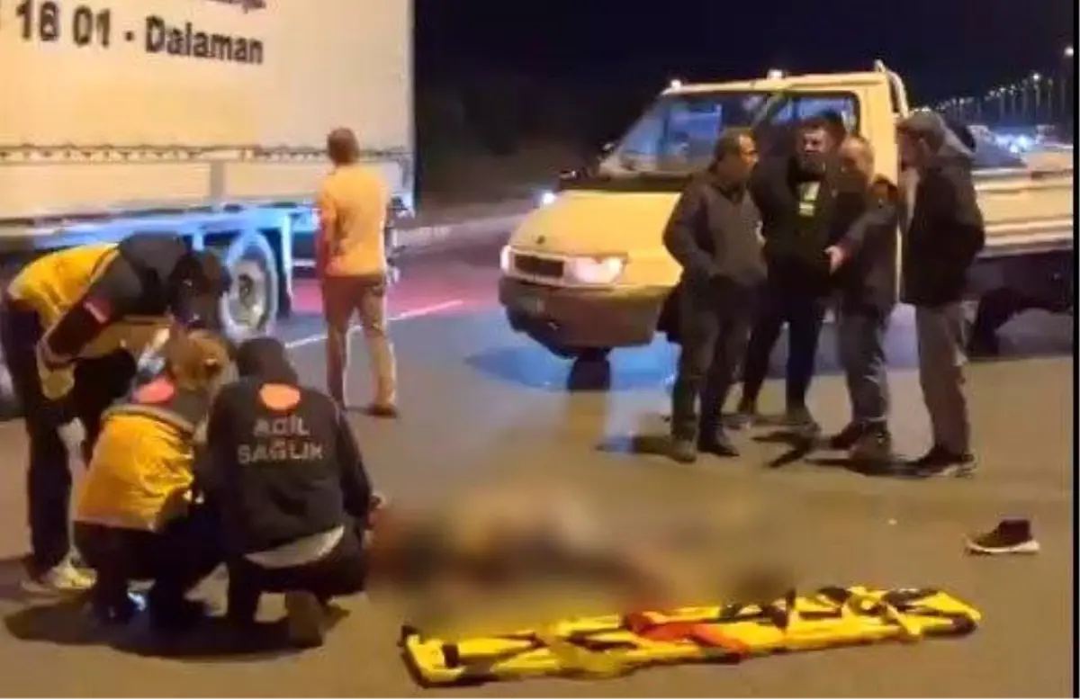 Edremit'te Trafik Kazası: Genç Sağlık Teknisyeni Hayatını Kaybetti