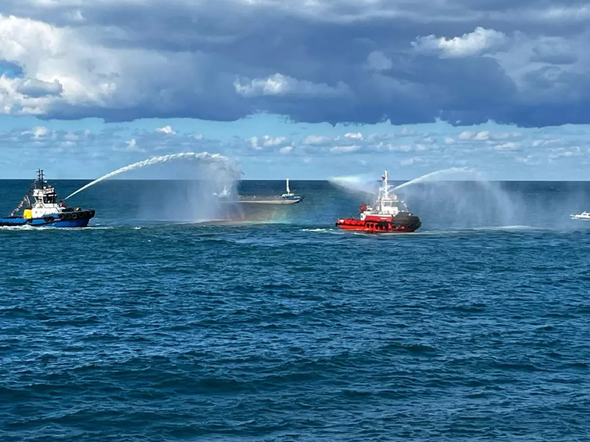 Zonguldak'ta Cumhuriyet Bayramı Kutlamaları Heyecan Verdi