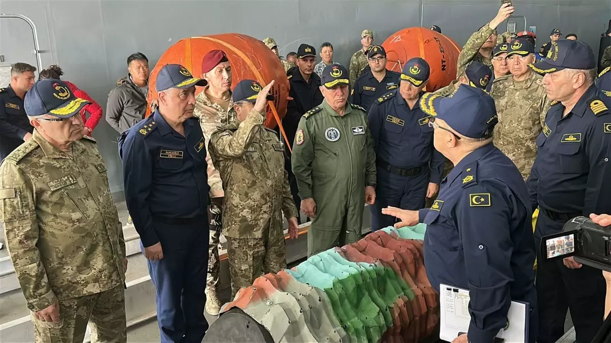 2025 Davet Tatbikatı'nda 'Seçkin Gözlemci Günü' faaliyeti gerçekleştirildi