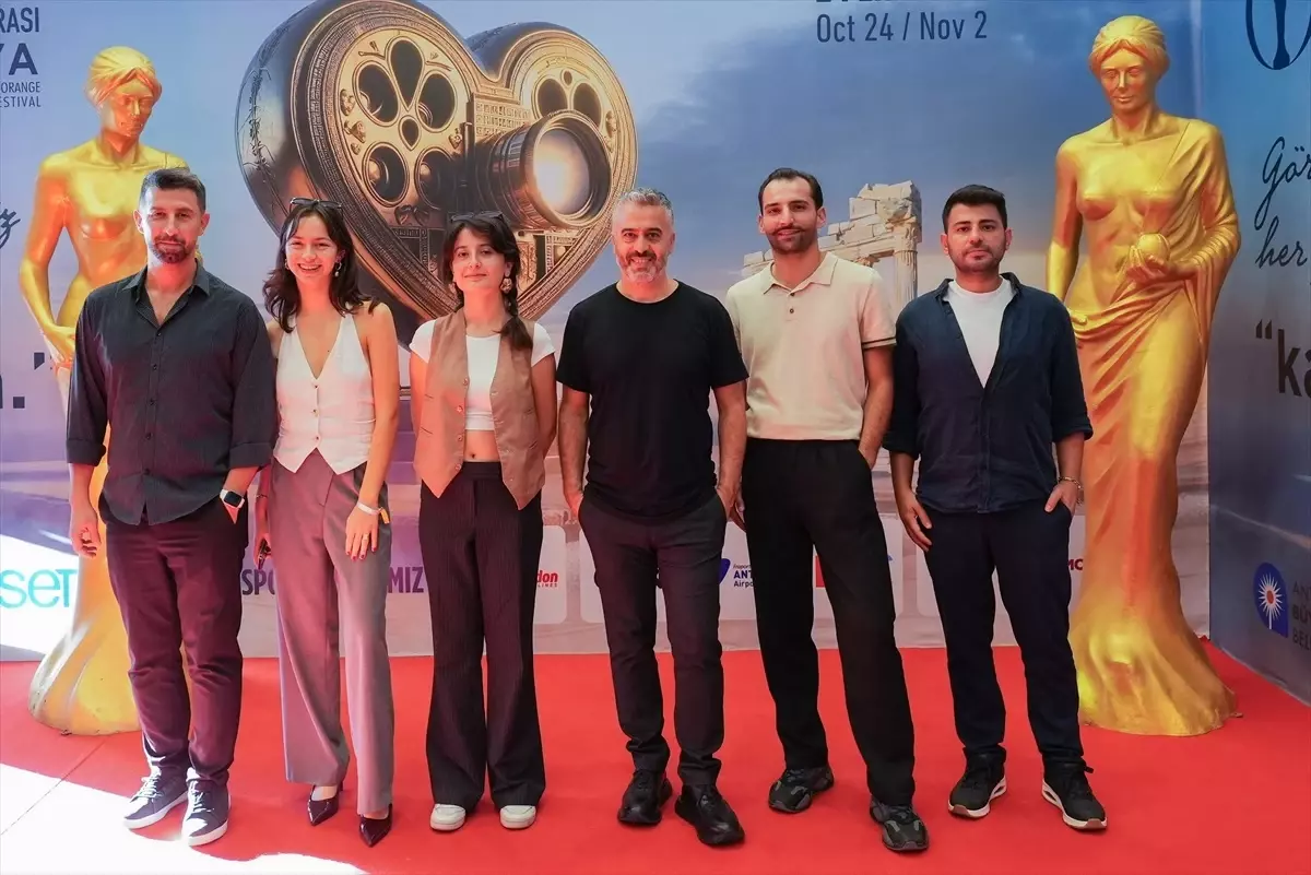 62. Uluslararası Antalya Altın Portakal Film Festivali'nde 'Akşam Yemeği' Gösterimi