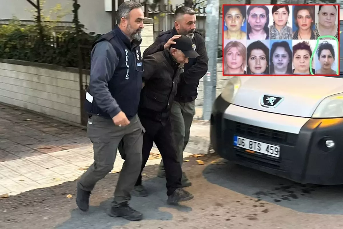 Ankara'yı karıştıran paylaşım: Meselenin aslı ortaya çıkınca apar topar gözaltına alındı