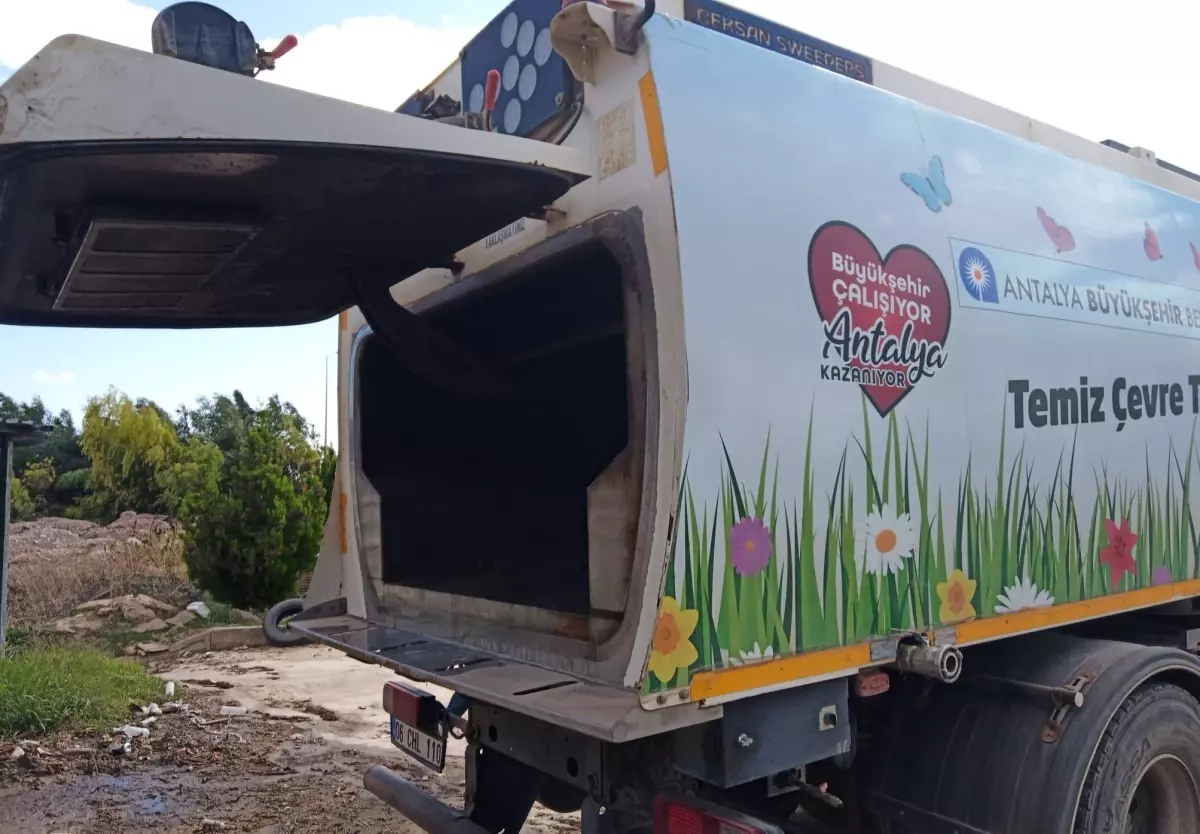 Antalya Büyükşehir ve Finike Belediyelerine 1.8 Milyon TL Ceza