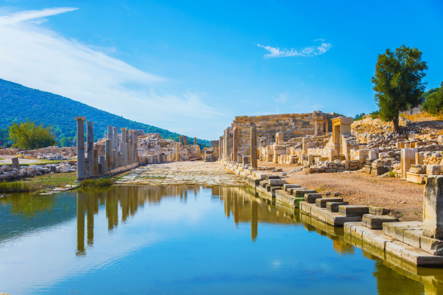 Antalya'da Kültür Yolu Festivali Başlıyor!