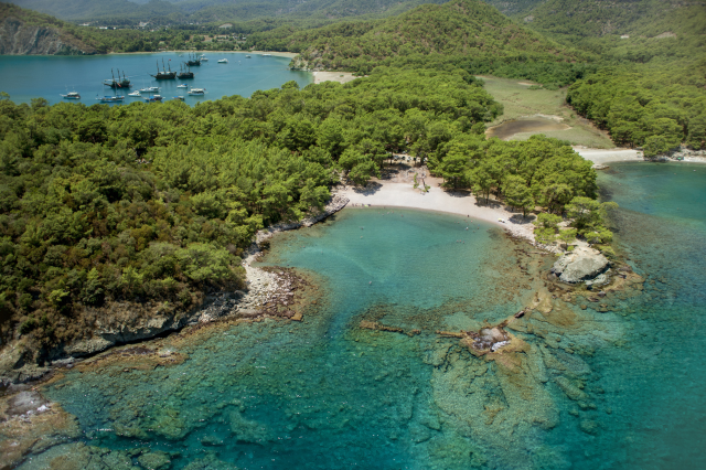 Antalya'da Kültür Yolu Festivali Başlıyor: Sanat, Kültür ve Gastronomi Dolu 9 Gün Antalya'da Kültür Yolu Festivali Başlıyor: Sanat, Kültür ve Gastronomi Dolu 9 Gün