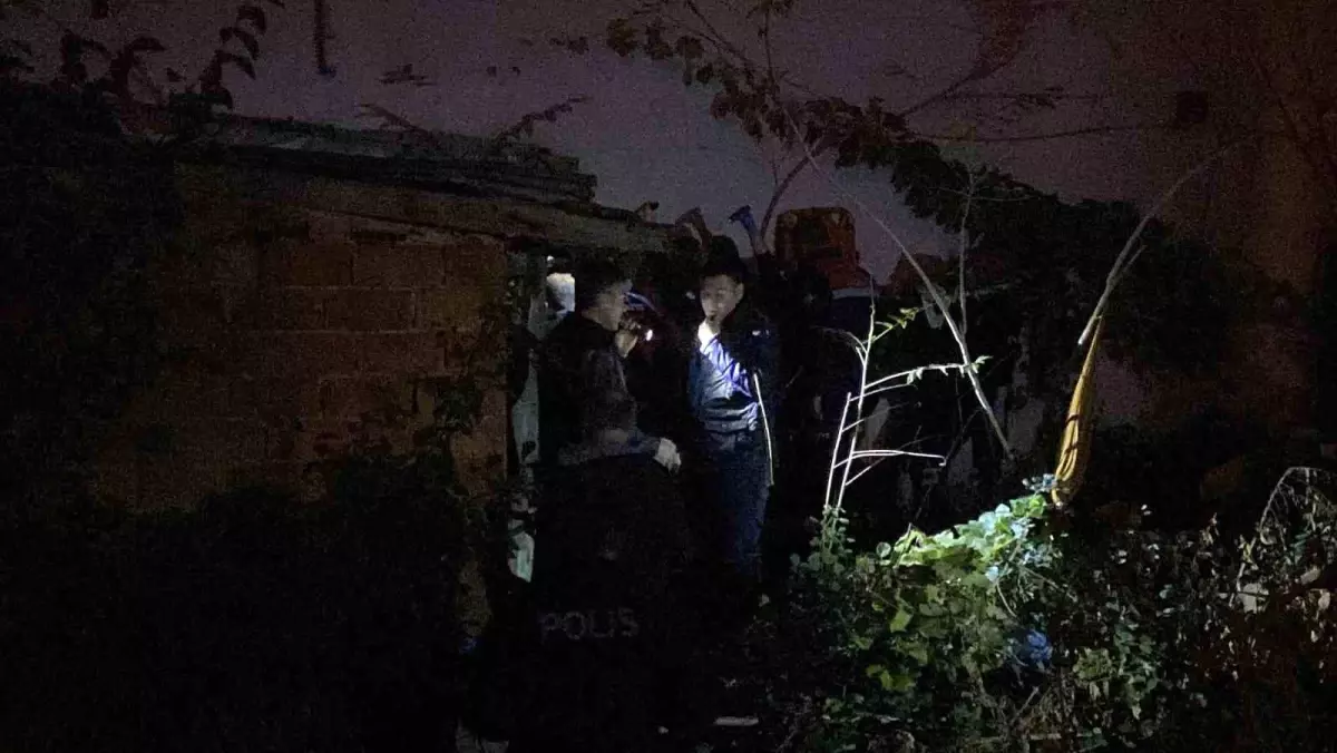 Burdur'da Anten Tamiri Sırasında Düşerek Hayatını Kaybeden Tamirci.