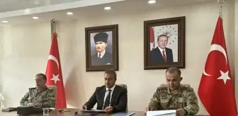 Ardahan'da Asayiş ve Terörle Mücadele Raporu