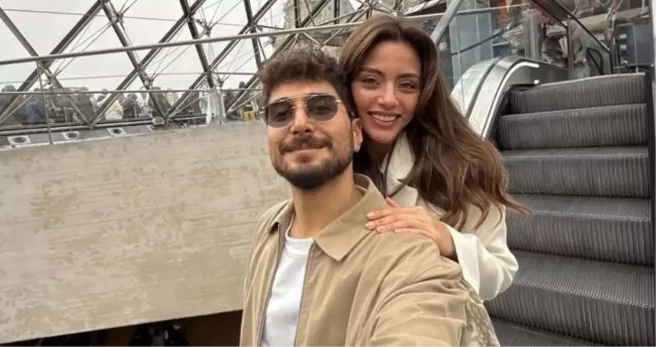 Ata Ayyıldız kimdir? Sıla Türkoğlu'nun sevgilisi Ata Ayyıldız kaç yaşında, nereli, ne iş yapıyor?