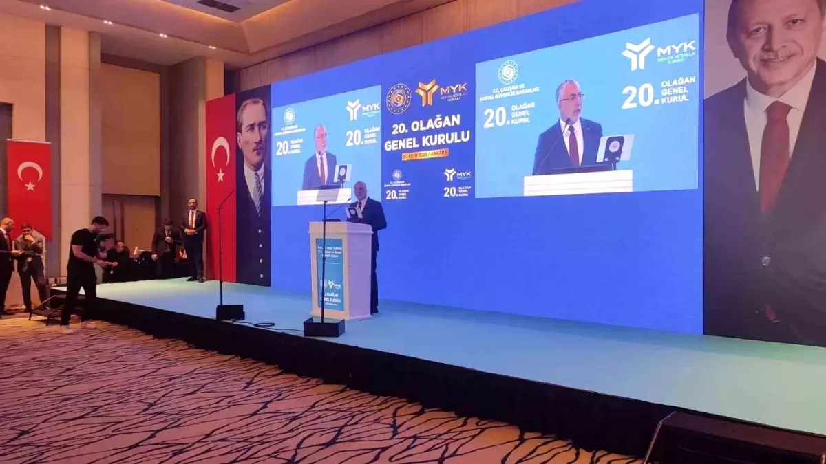 Bakan Işıkhan: 'SGK 2028 yılında cari fazla verecek'
