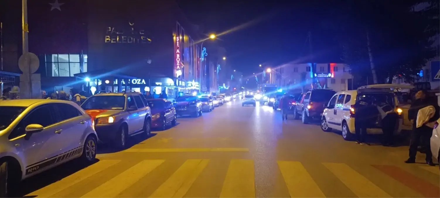 Pazaryeri'nde 29 Ekim Cumhuriyet Bayramı Coşkusu