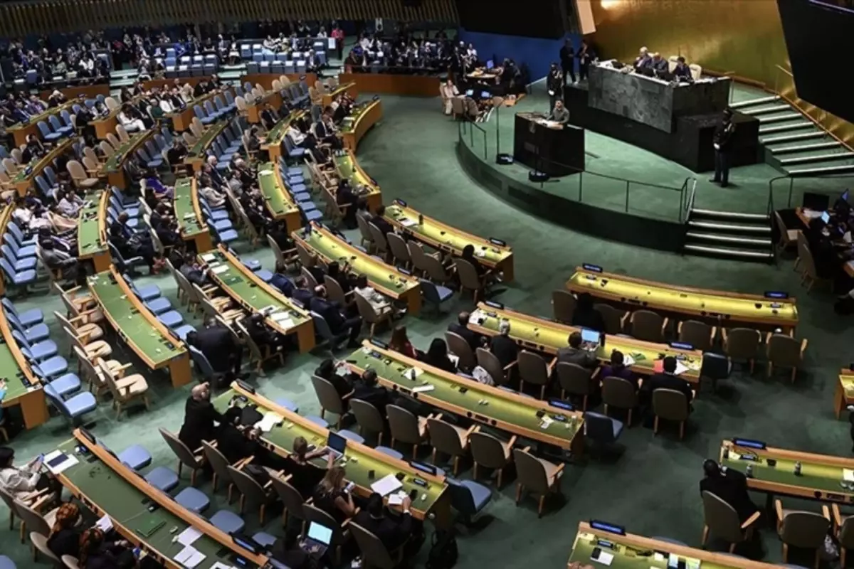 BM Genel Kurulu'ndan ABD'yi kızdıracak Küba kararı