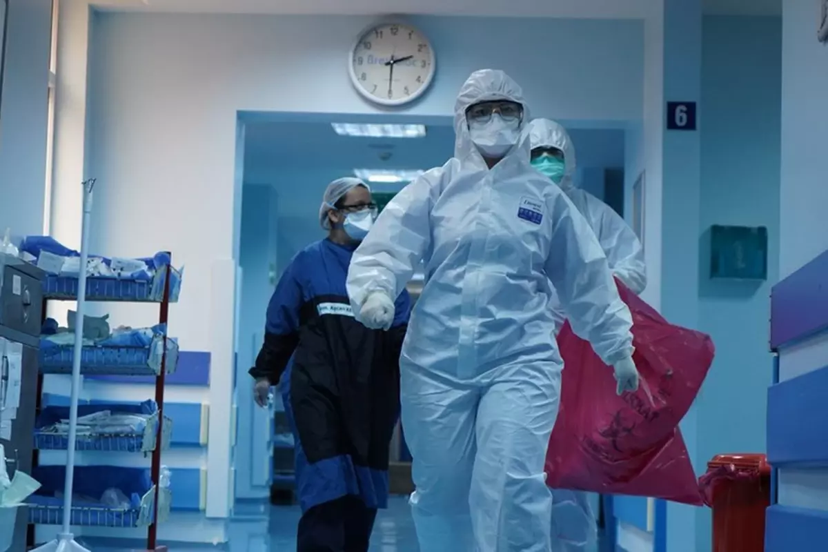 Bolu'da bir hastada deli dana hastalığı tespit edildi