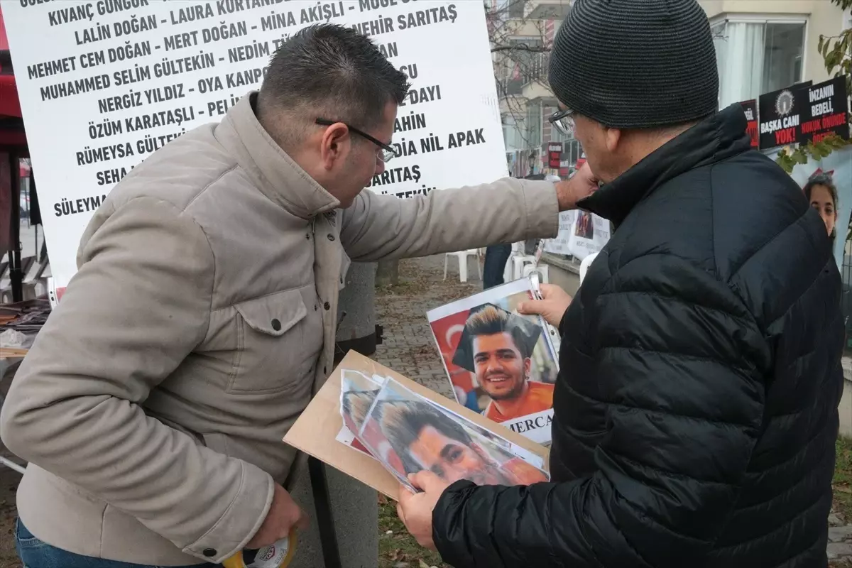 Bolu'daki Grand Kartal Otel Yangını Davasında Üçüncü Duruşma Gerçekleştirildi