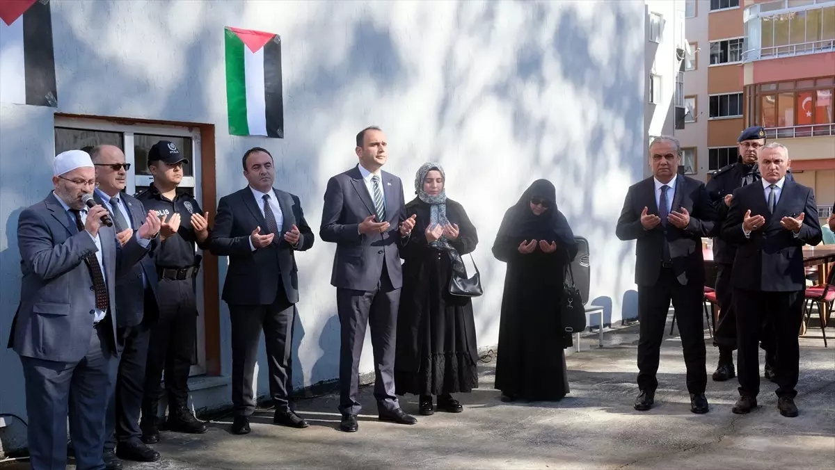 Bozkurt'ta Gazze İçin Kermes Düzenlendi