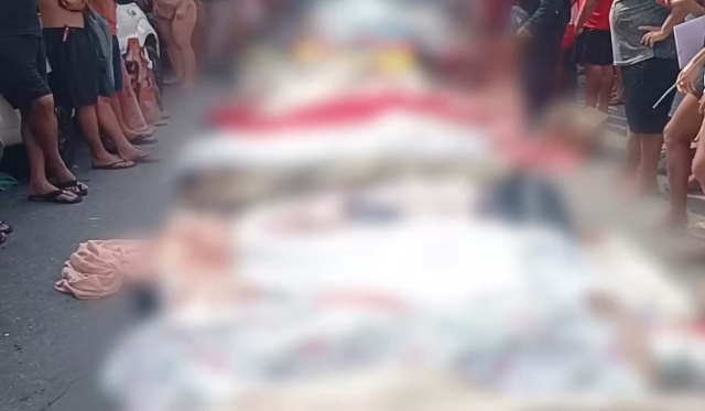 brazilya da savas gibi polis operasyonu cesetler 19200207 4870 m