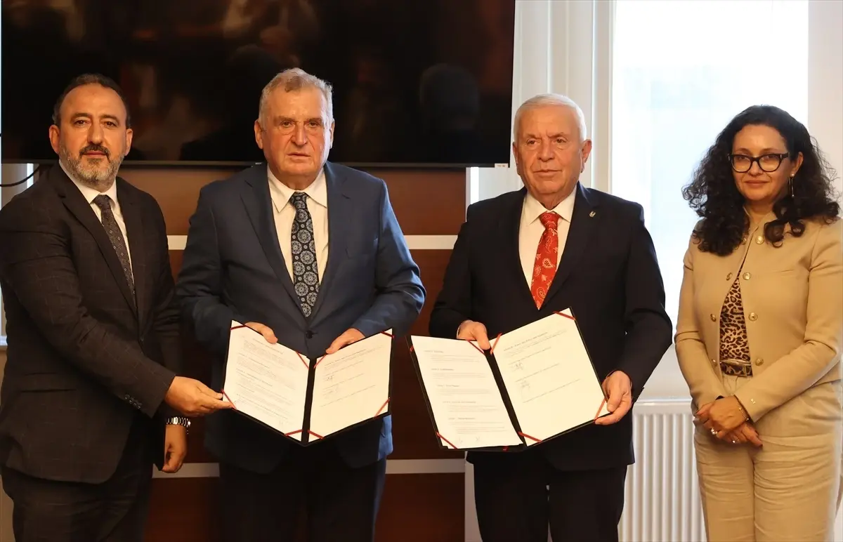 Bulgaristan'da Turizm İstihdamı İçin Eğitim Protokolü İmzalandı