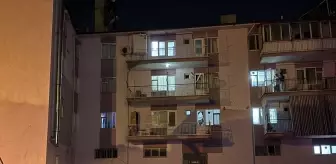 Anten Tamiri İçin Çatıya Çıkan Kişi Düştü, Hayatını Kaybetti