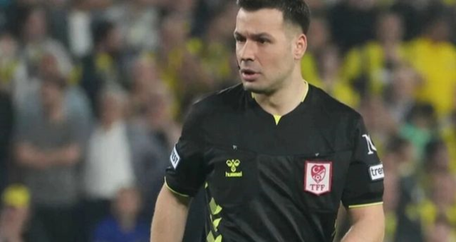 Cihan Aydın Galatasaray karnesi! Galatasaray Trabzonspor hakemi Cihan Aydın'ın yönettiği maçlar ve istatistikleri