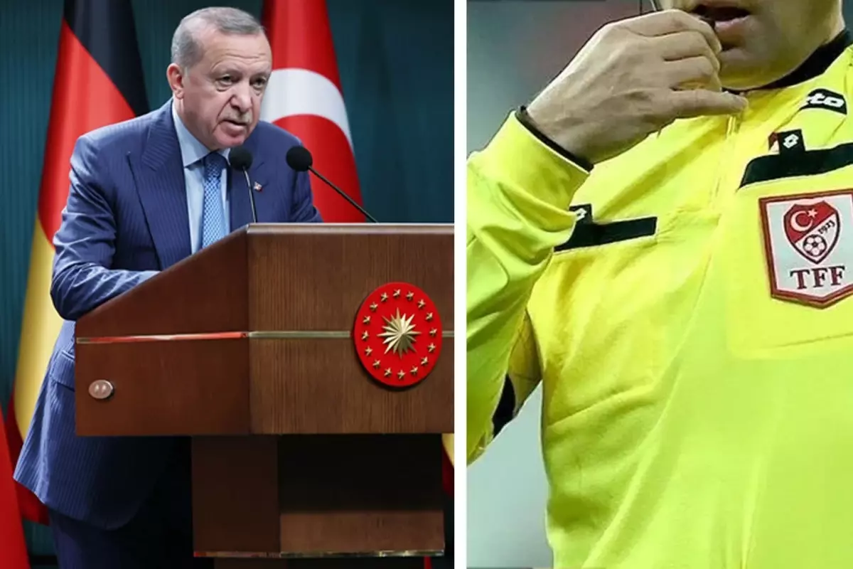Cumhurbaşkanı Erdoğan'dan futboldaki bahis skandalına ilk yorum: Devlet eli kolu bağlı durmaz