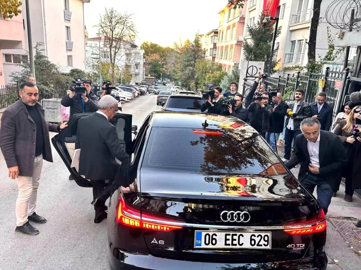 Cumhurbaşkanı Erdoğan ile görüşecek DEM Parti heyetinden açıklama