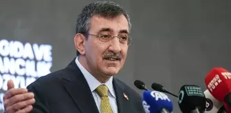 Cumhurbaşkanı Yardımcısı Yılmaz: Su konusunda ciddi tedbirler almalıyız