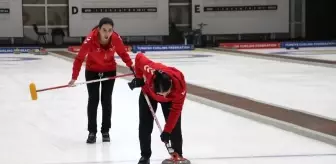 Curling Kadın Milli Takımı, 2026 Kış Olimpiyatları İçin Hedef Büyüttü