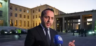 AK Parti Milletvekili Babacan, İrlanda'da Çatışmasızlık Çalıştayına Katılacak