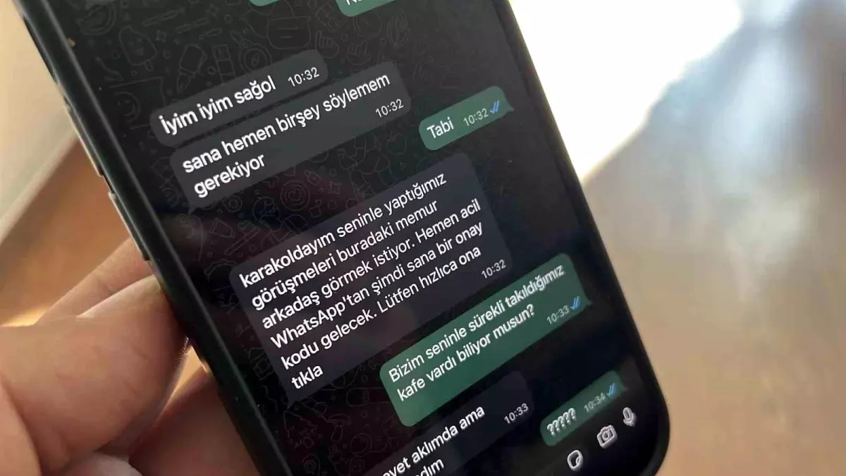 Sosyal Medyada Dolandırıcılık Uyarısı: Aile Fotoğraflarını Paylaşmayın