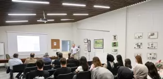 Düzce Üniversitesi'nde Bağ, Bahçe, Çiçek Konferansı Gerçekleşti