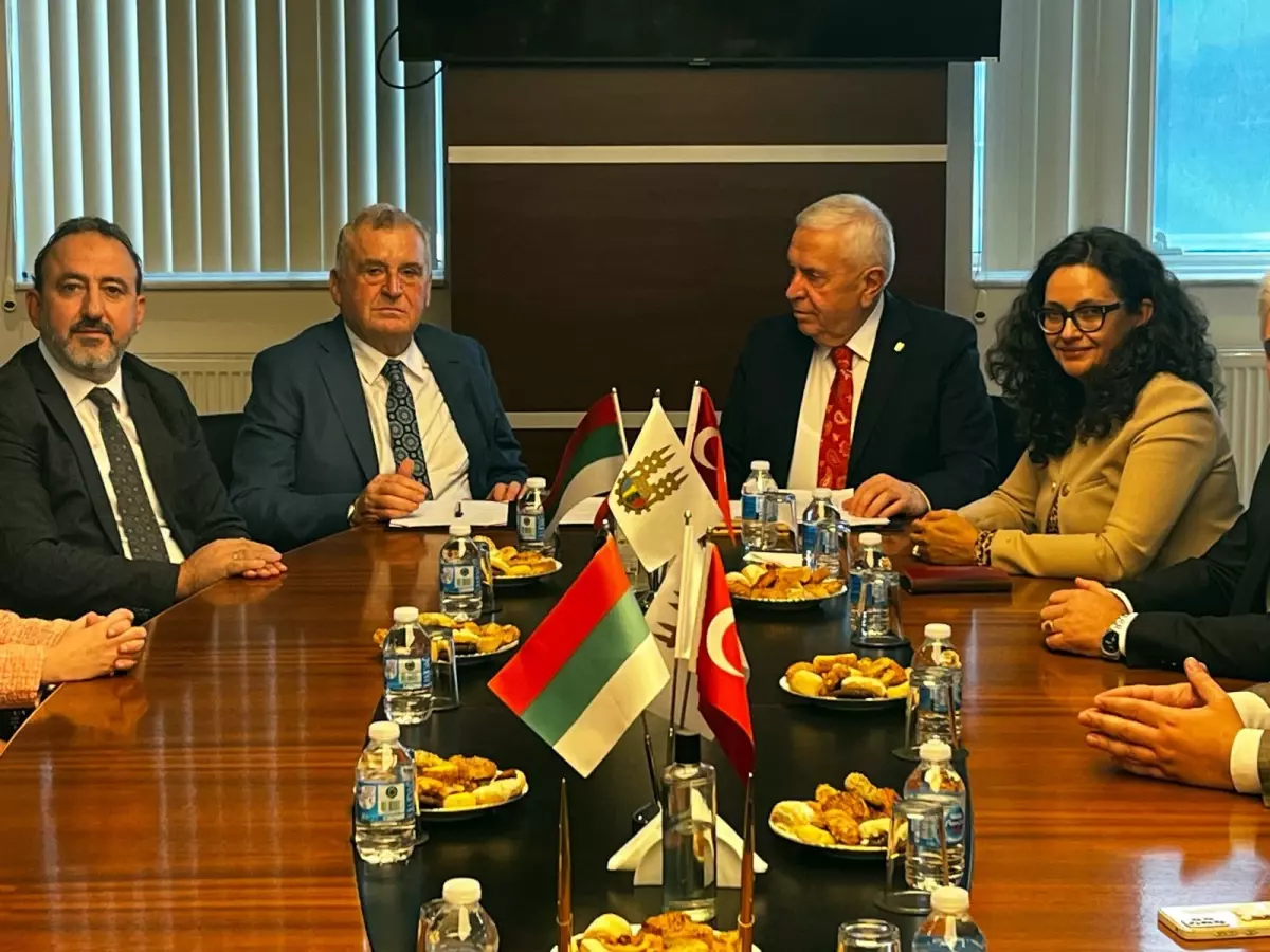 Edirne ve Burgas Arasında Gastronomi İş Birliği Protokolü İmzalandı