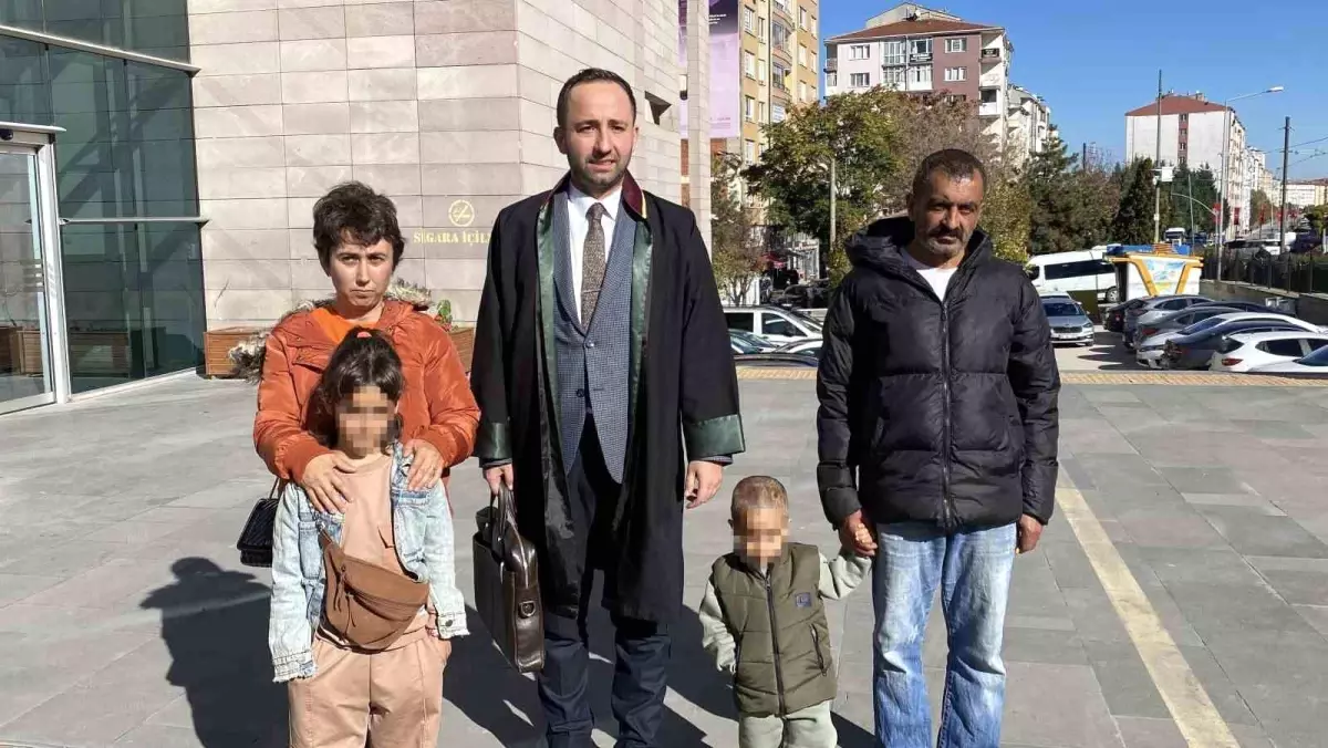 Eskişehir'de Çocuk Yaralayan Sanığa 20 Yıl 6 Ay Hapis Cezası