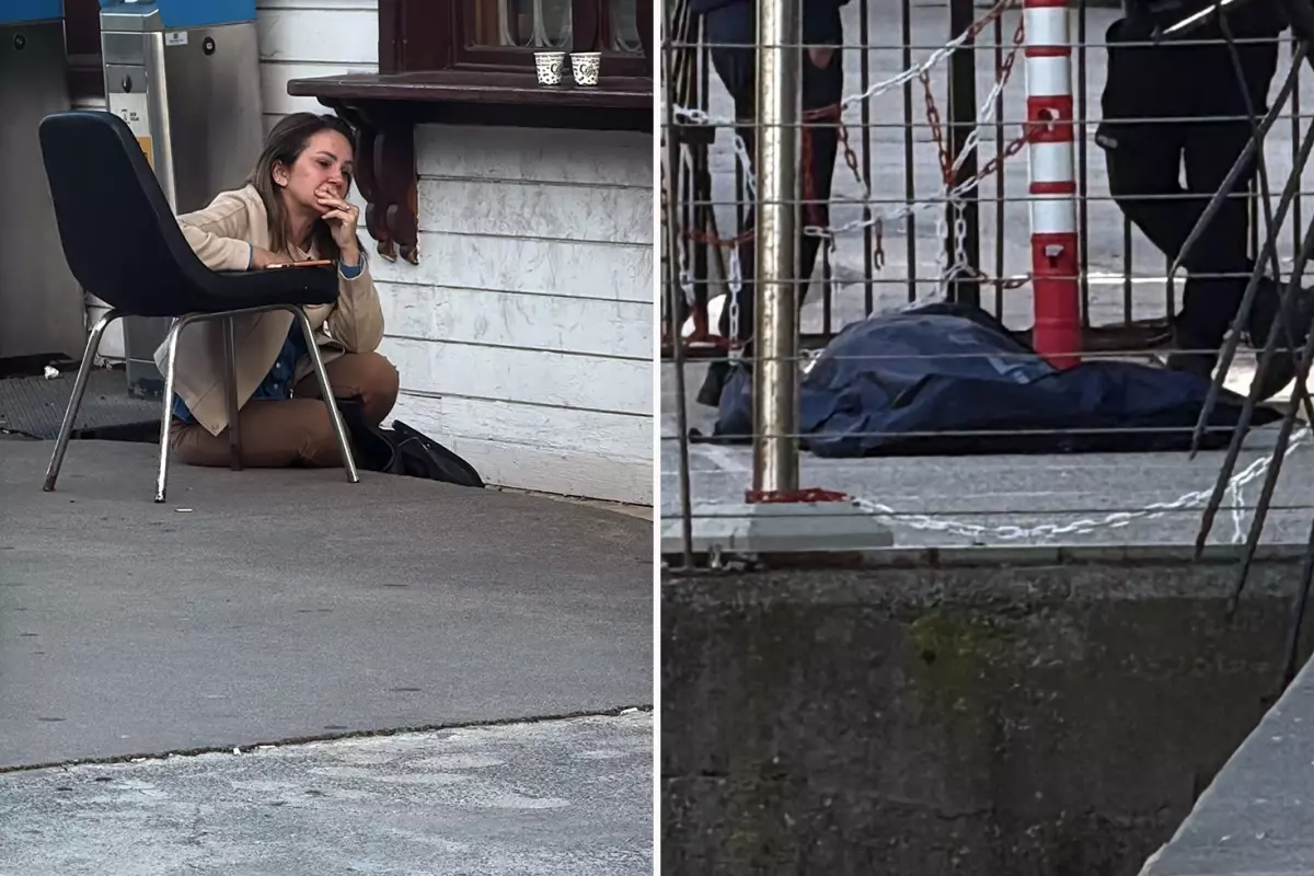 FSM'de kahreden olay! Bir umut bekledi ama denizden gelen haberle yıkıldı