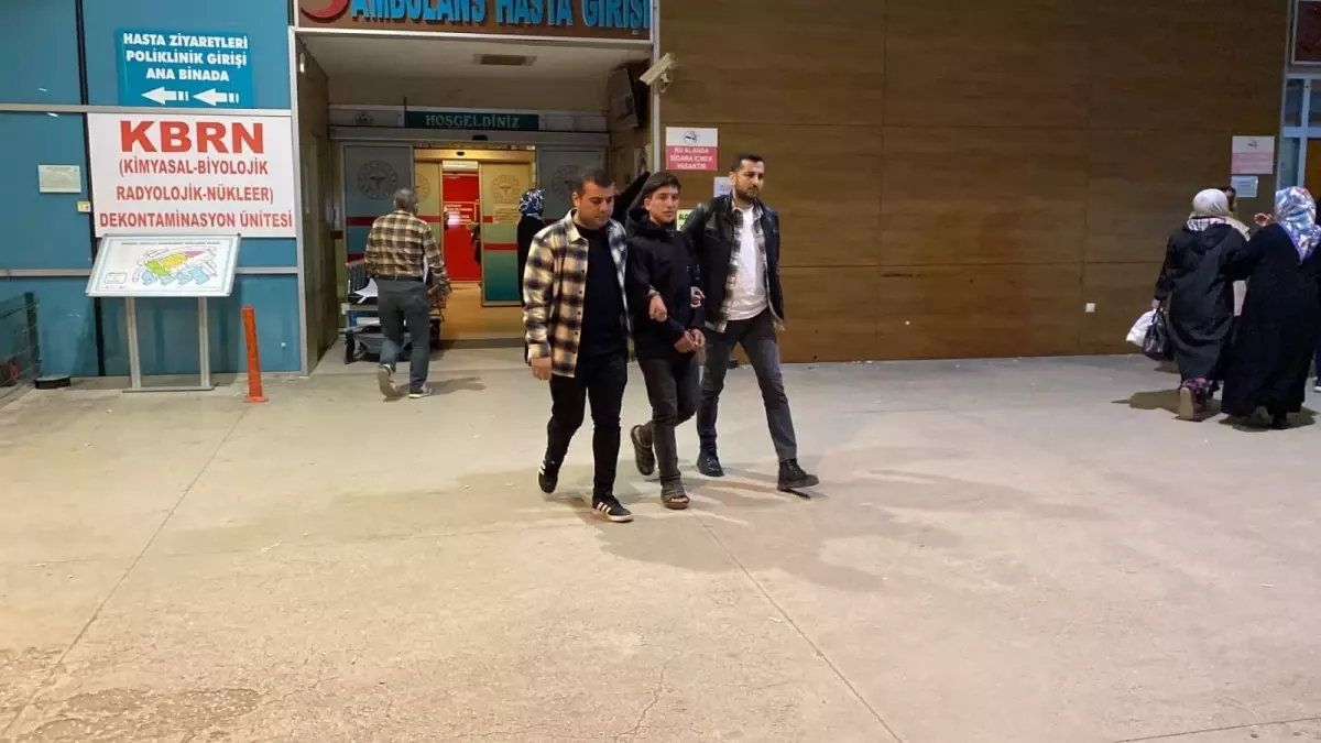 Çalıntı Motosikletli Hırsızlık Şüphelisi Tutuklandı