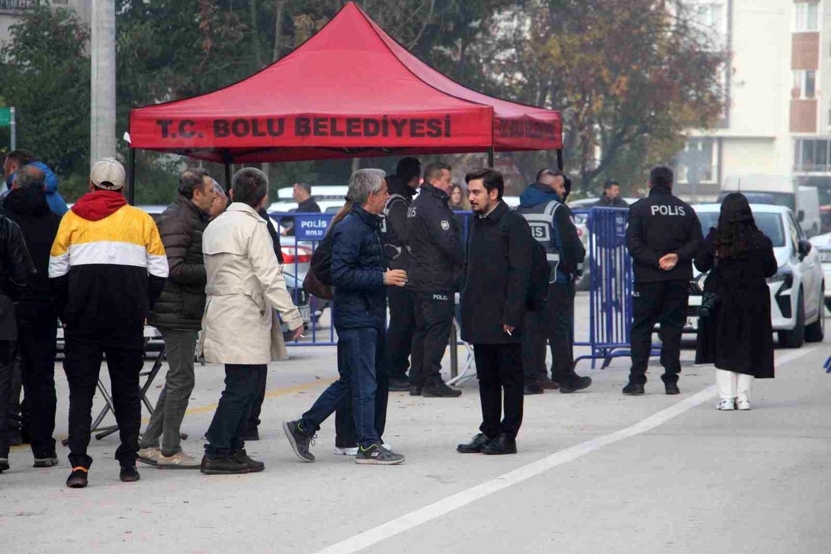 Grand Kartal Otel Yangını Davasında 3. Duruşma Devam Ediyor