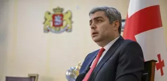 Gürcistan'ın Ankara Büyükelçisi Kalandia, Türkiye ile istikrar ve barışa hizmet ettiklerini söyledi Açıklaması